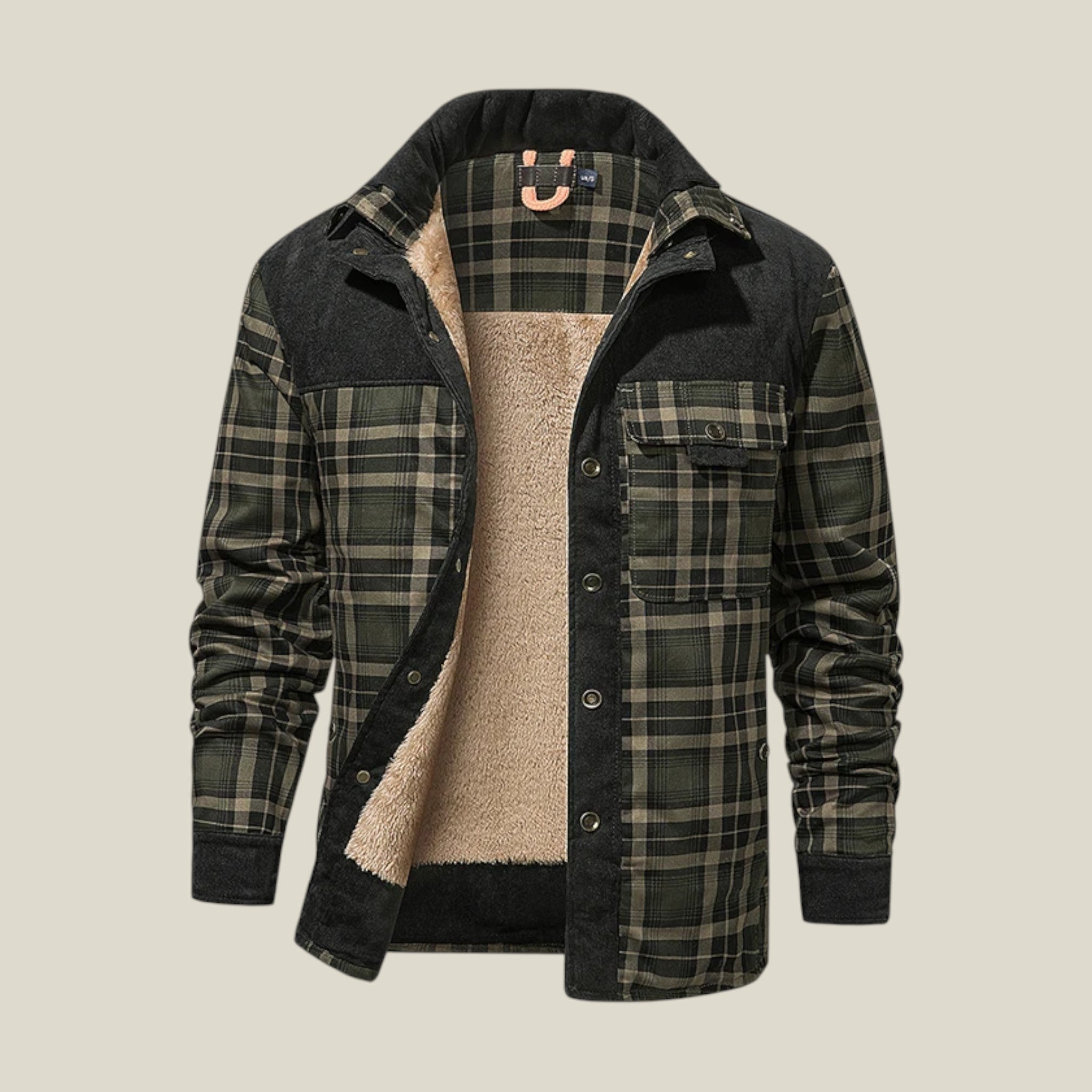 Wandelbare Herrenjacke-Concept Fashion Lab