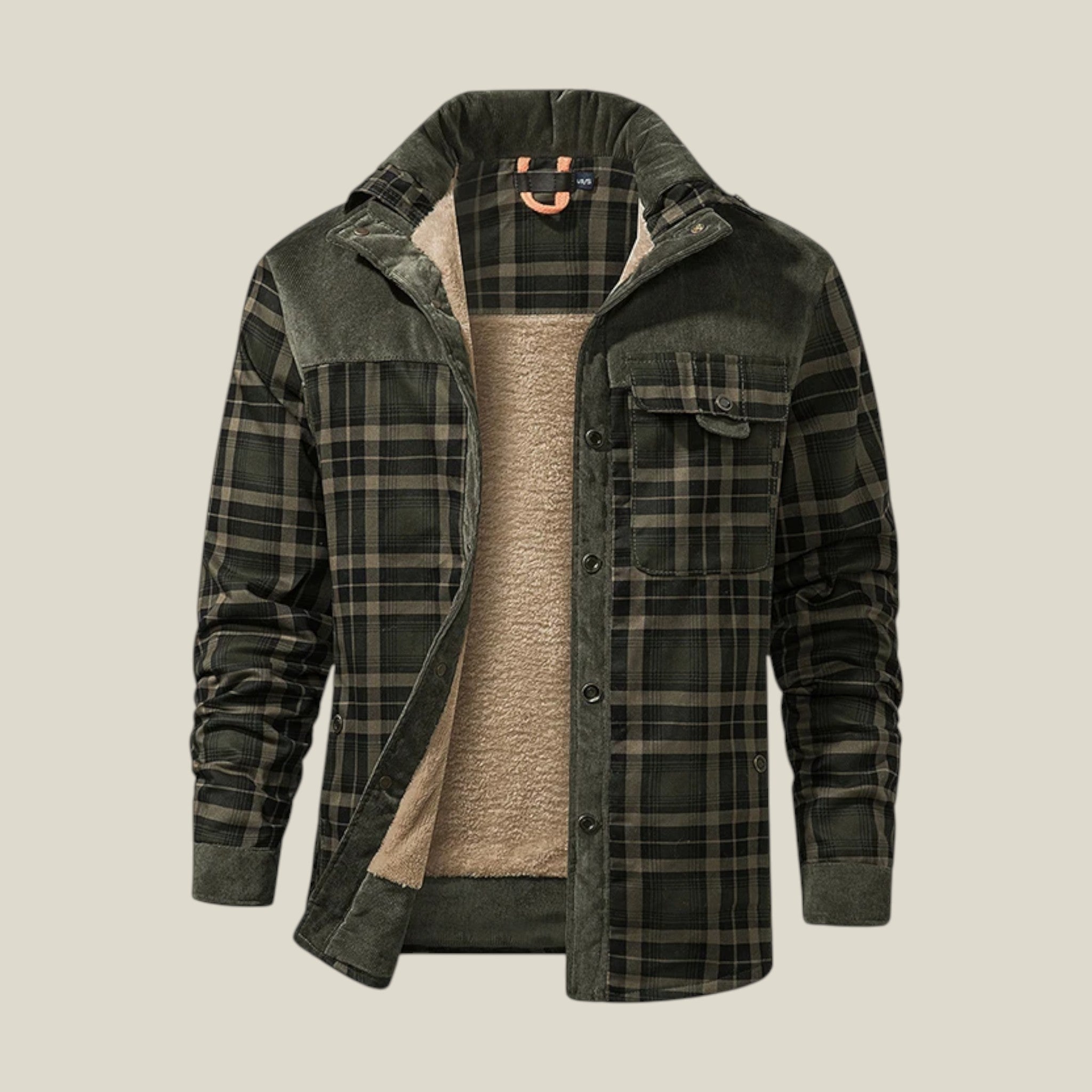 Wandelbare Herrenjacke-Concept Fashion Lab