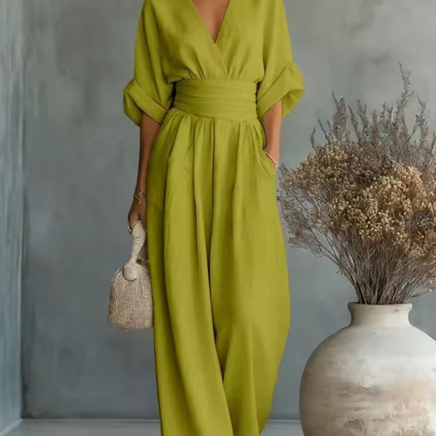 Risel - Jumpsuit, um sich den ganzen Tag über bequem und gepflegt zu fühlen.