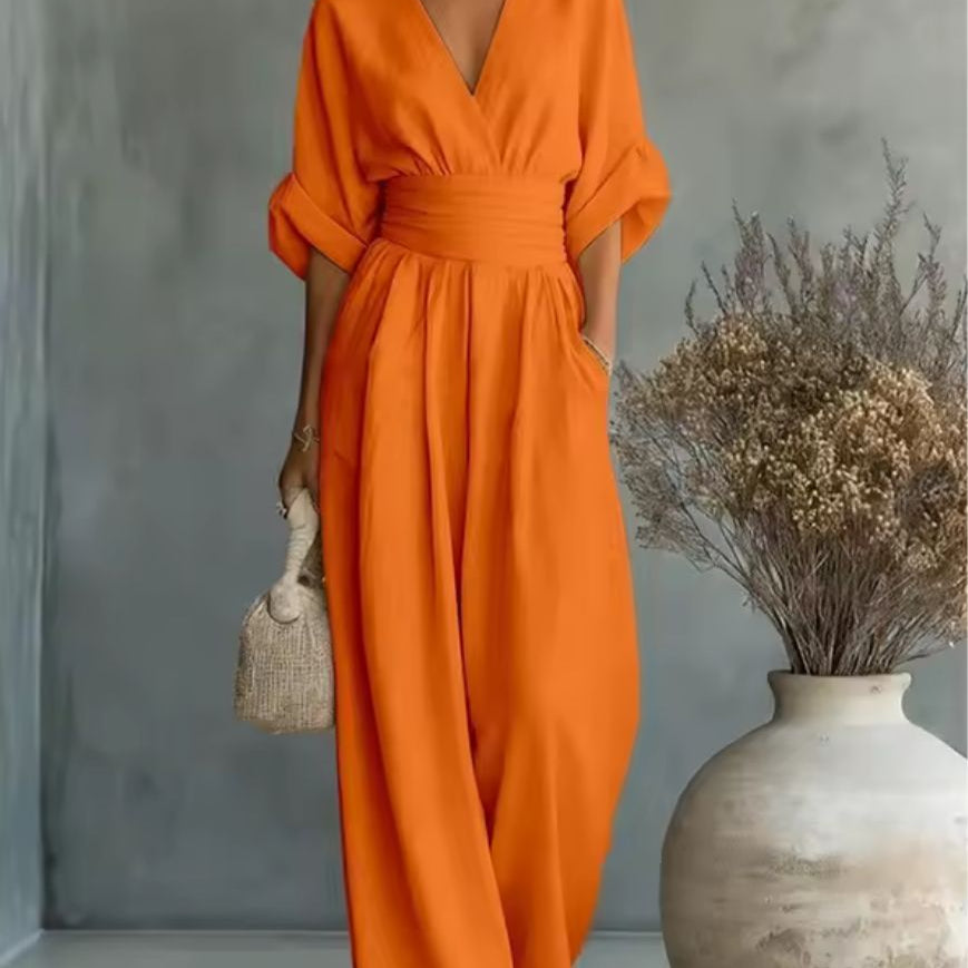 Risel - Jumpsuit, um sich den ganzen Tag über bequem und gepflegt zu fühlen.