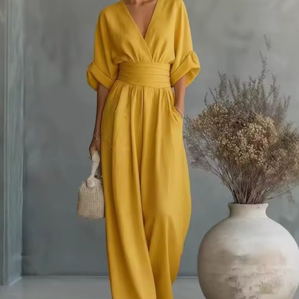Risel - Jumpsuit, um sich den ganzen Tag über bequem und gepflegt zu fühlen.