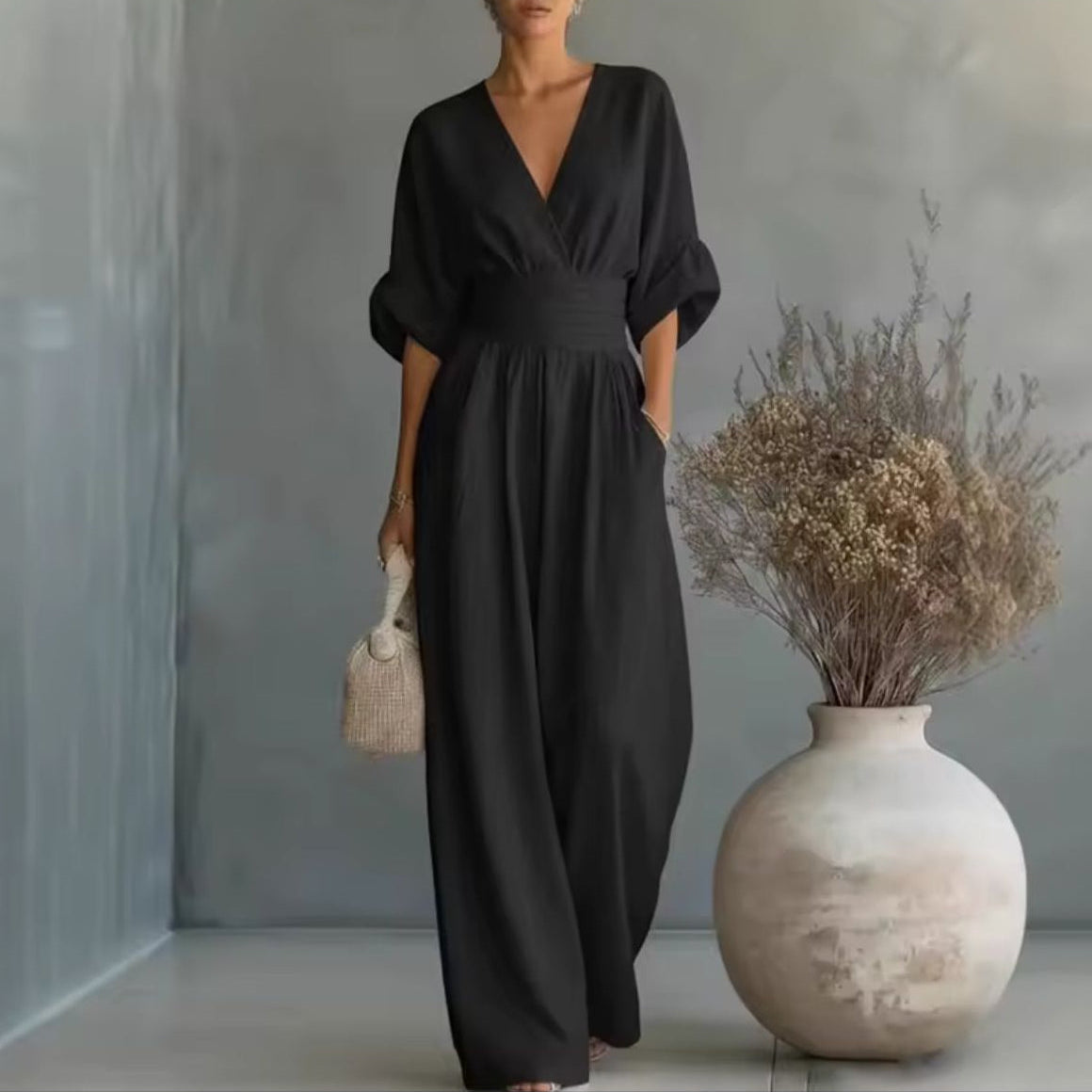 Risel - Jumpsuit, um sich den ganzen Tag über bequem und gepflegt zu fühlen.
