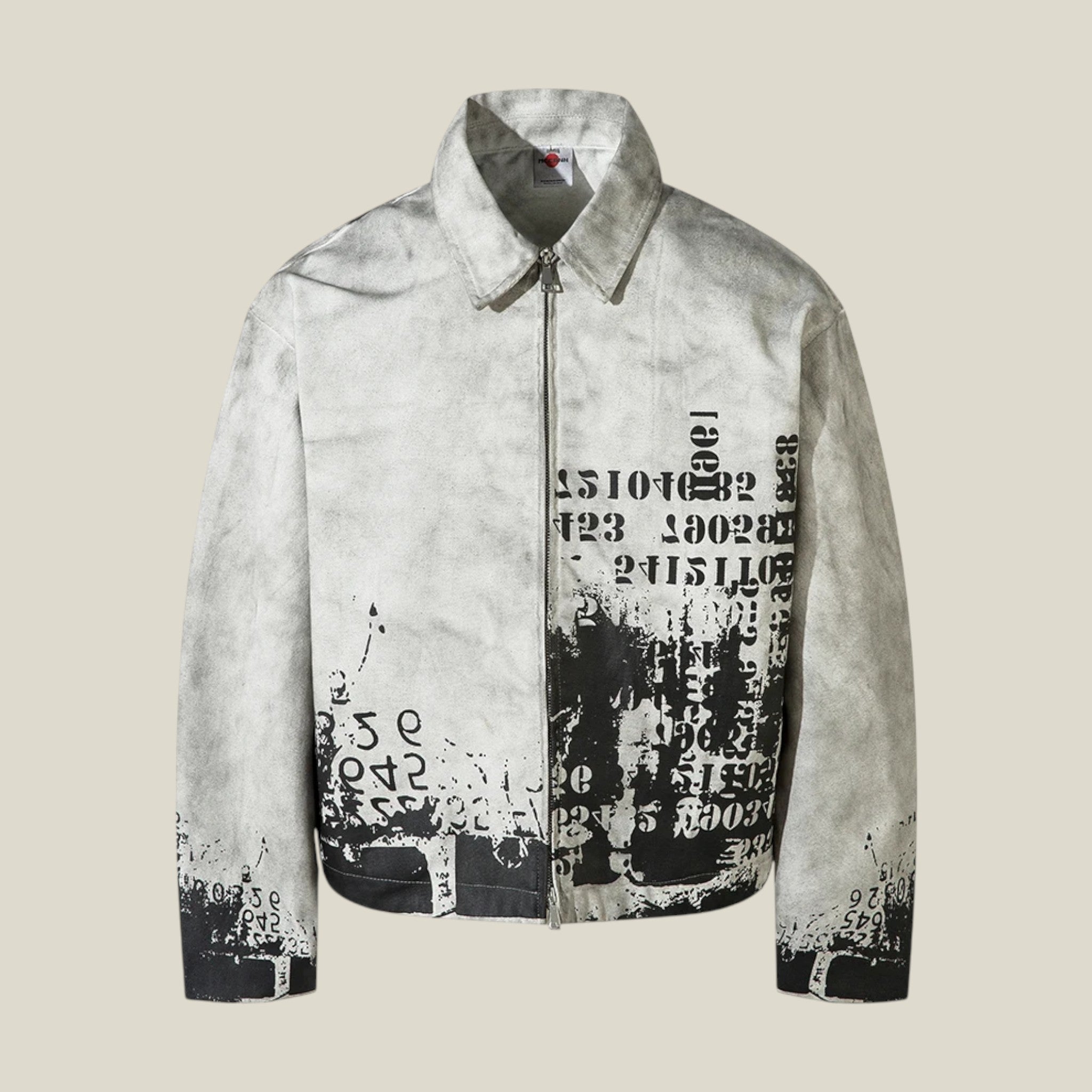 Windbrecher Jacke-Concept Fashion Lab