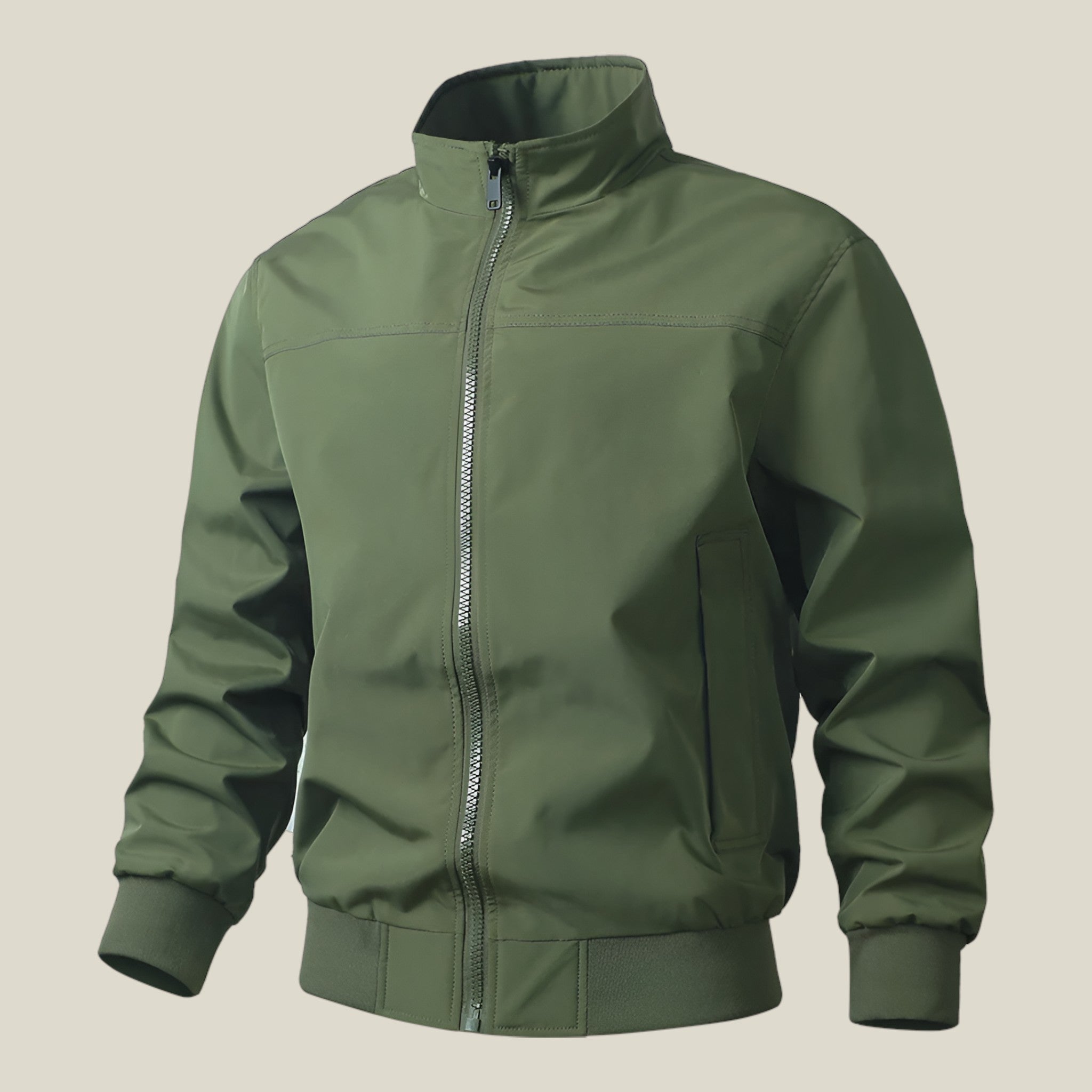 Windbrecher Jacke-Concept Fashion Lab