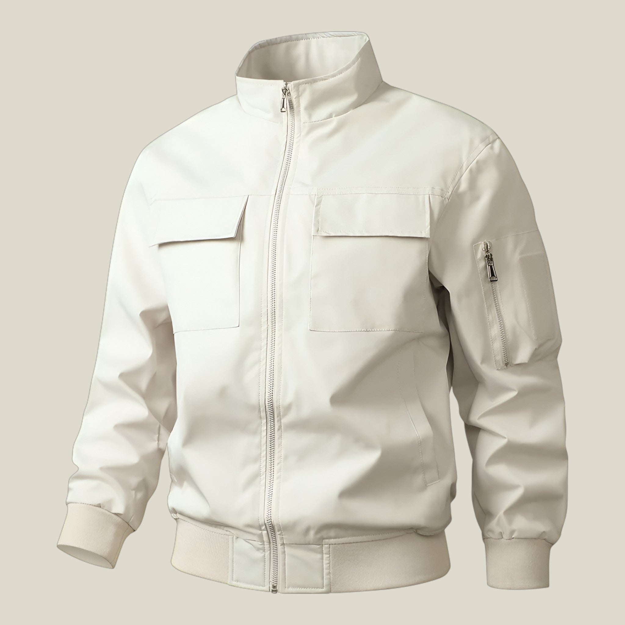 Windjacke für Herren-Concept Fashion Lab