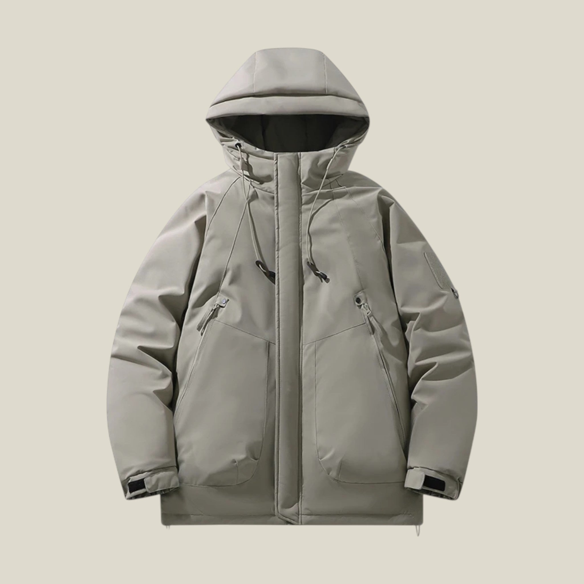 Winterjacke mit Kapuze-Concept Fashion Lab