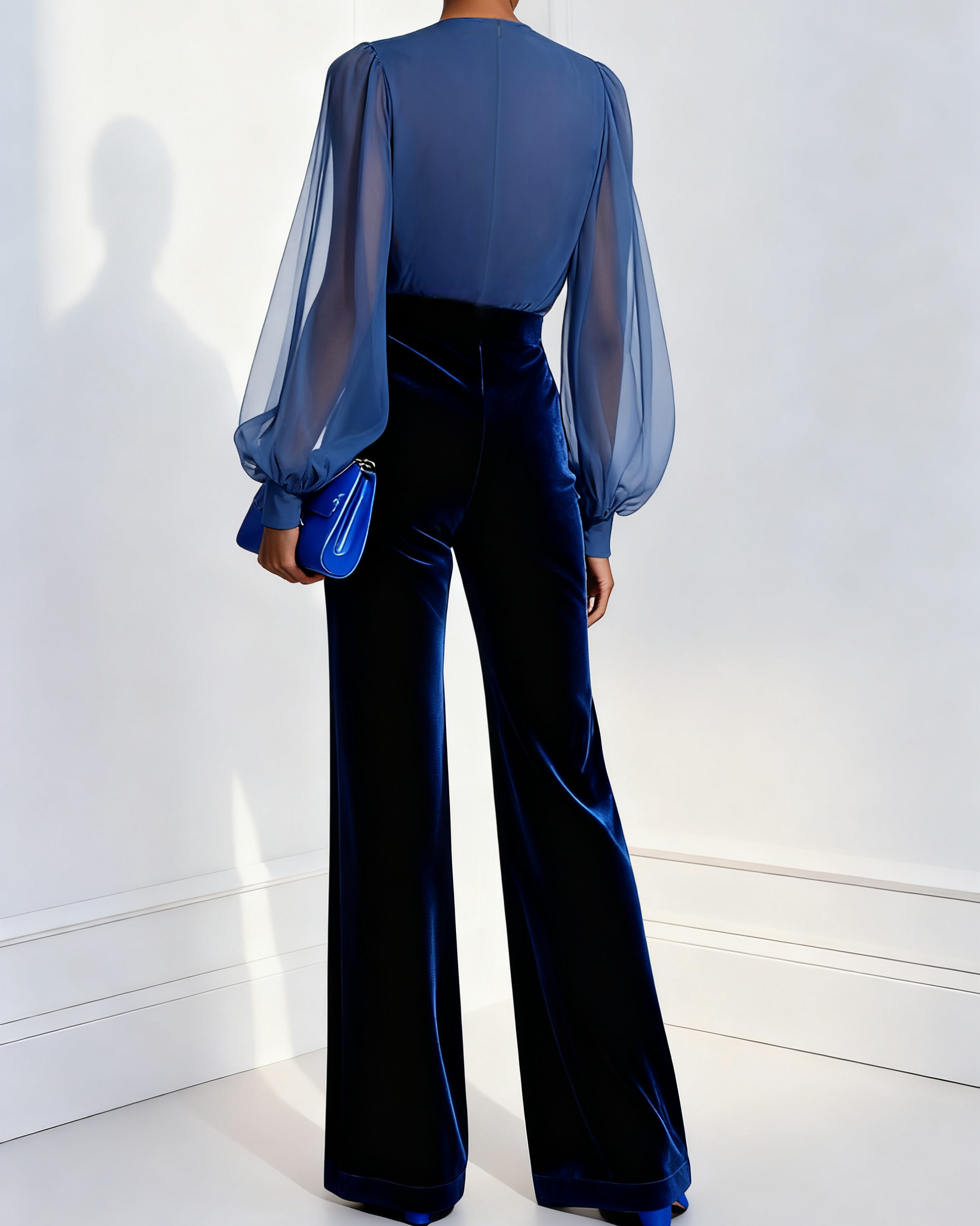 Schlanker und eleganter Jumpsuit Damen - - Jumpsuit - Concept Fashionlab Boutique