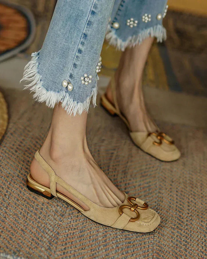 Orthopädische Sandalen — Ganztägiger Tragekomfort und Unterstützung - - Damen > Sandalen > Orthopädisch - Concept Fashionlab