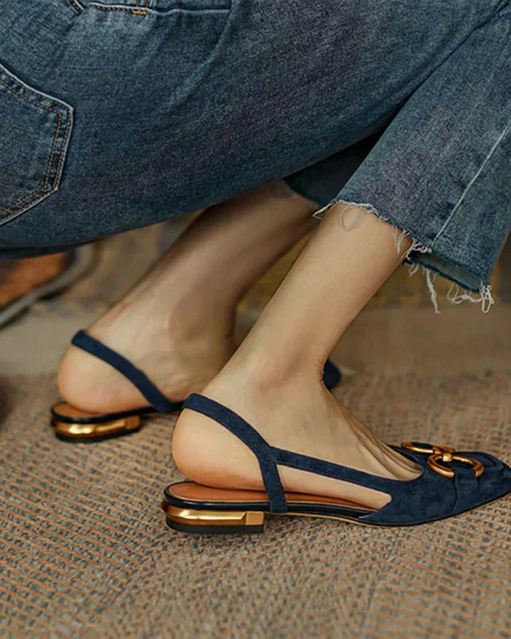 Orthopädische Sandalen — Ganztägiger Tragekomfort und Unterstützung - - Damen > Sandalen > Orthopädisch - Concept Fashionlab