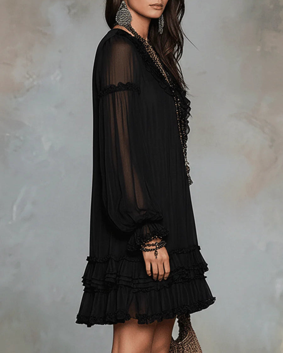 Oriella™ Minikleid - - - Cow Clothing