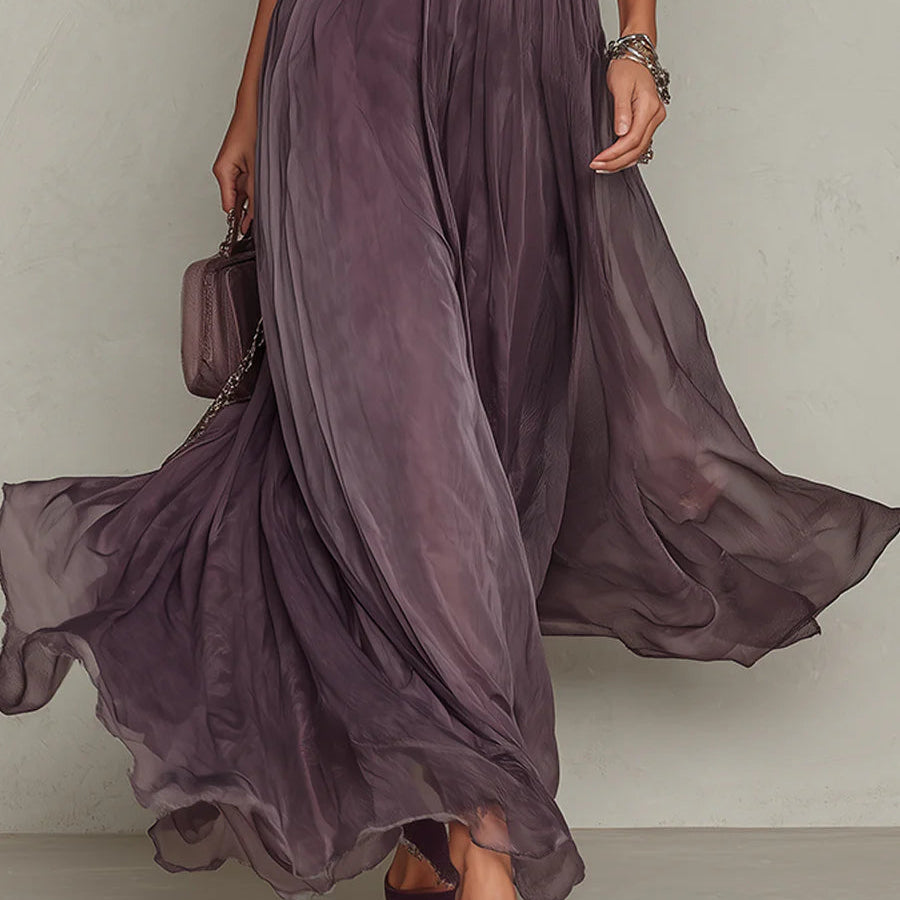 H&J | Das Violette-Kleid