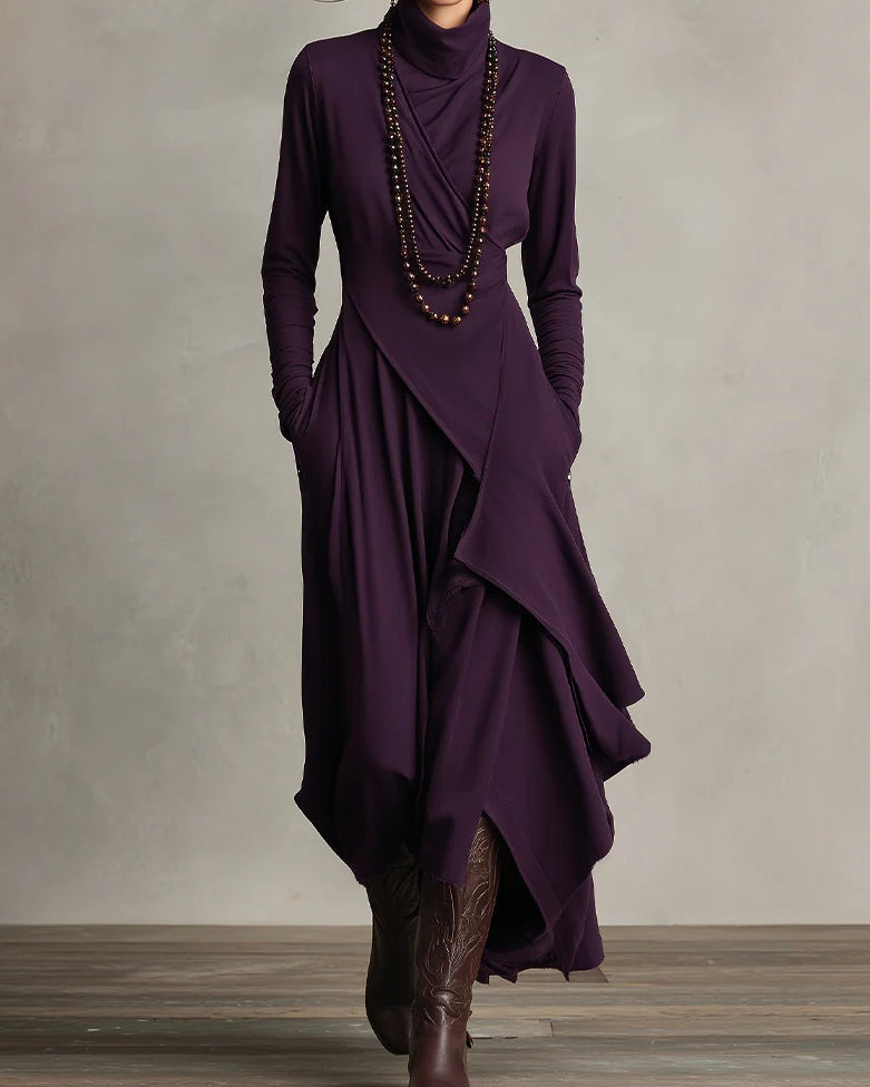 Marilyn | Timeless Elegance Maxi Dress - - Maxi Dress - Concept Fashionlab