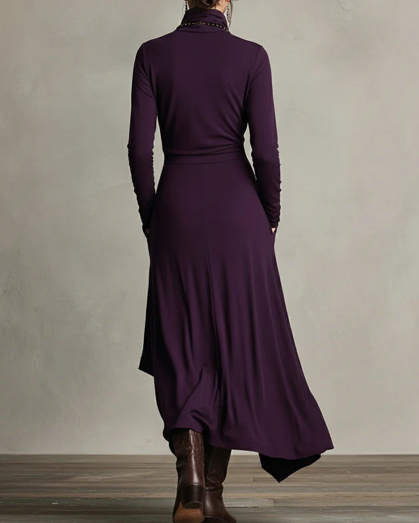 Marilyn | Timeless Elegance Maxi Dress - - Maxi Dress - Concept Fashionlab