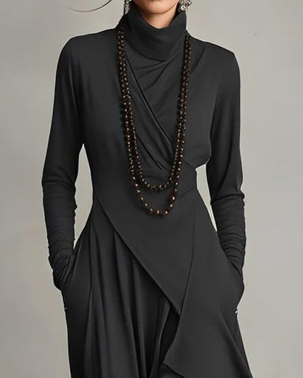Marilyn | Timeless Elegance Maxi Dress - - Maxi Dress - Concept Fashionlab