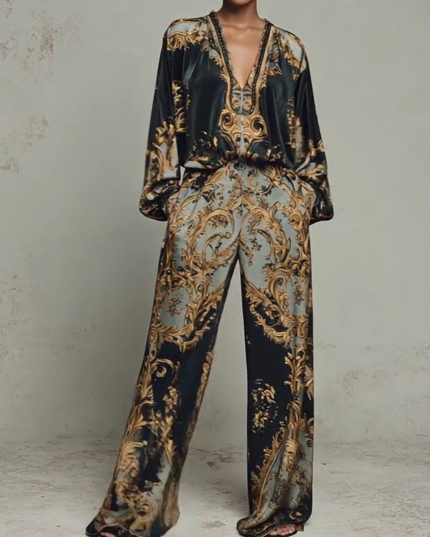 Cozy Comfort Set – Comfortable Luxury for the Home - - Set - Concept Fashionlab
