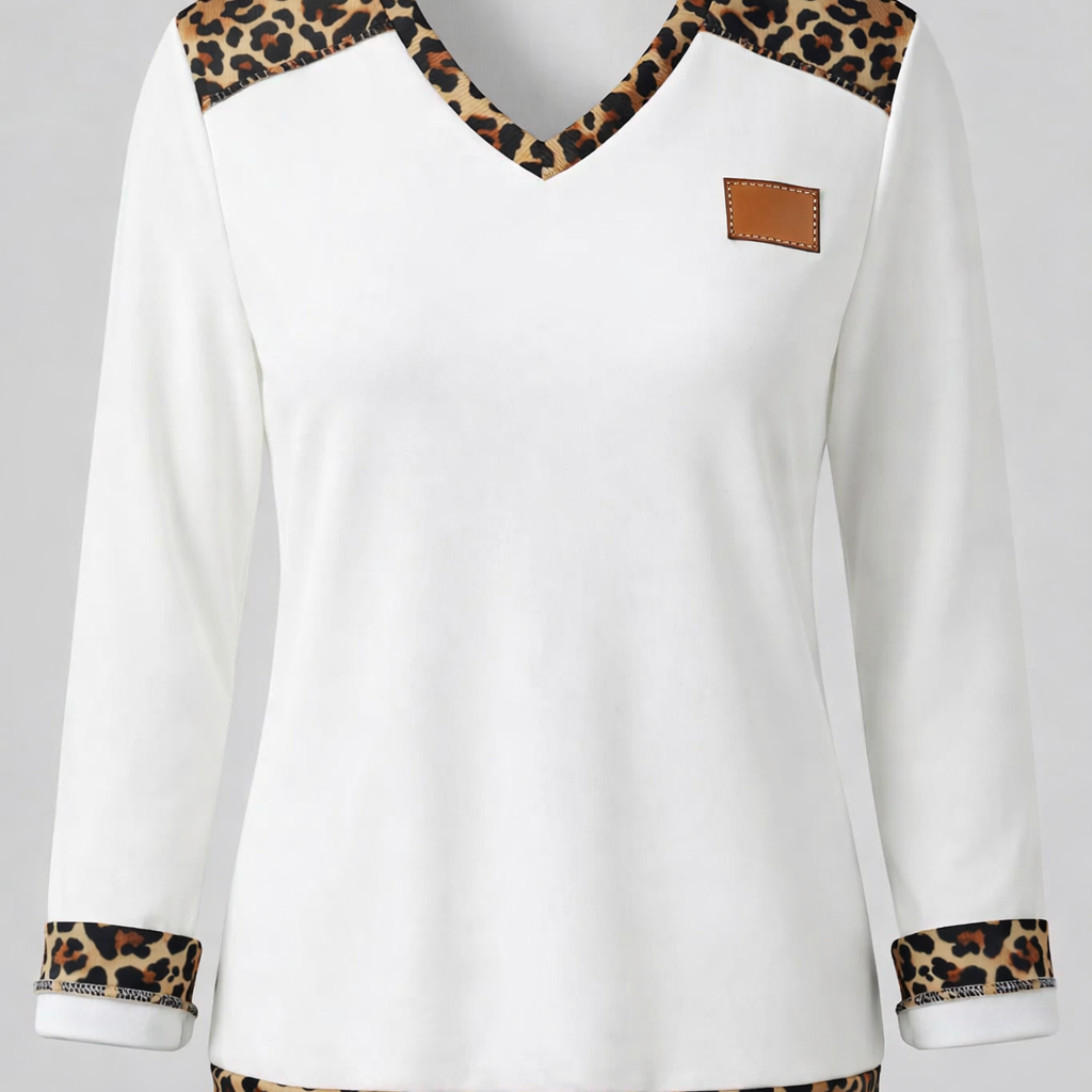 Zeitlos elegantes Top Damen