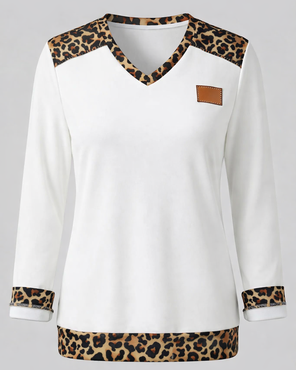 Zeitlos elegantes Top Damen