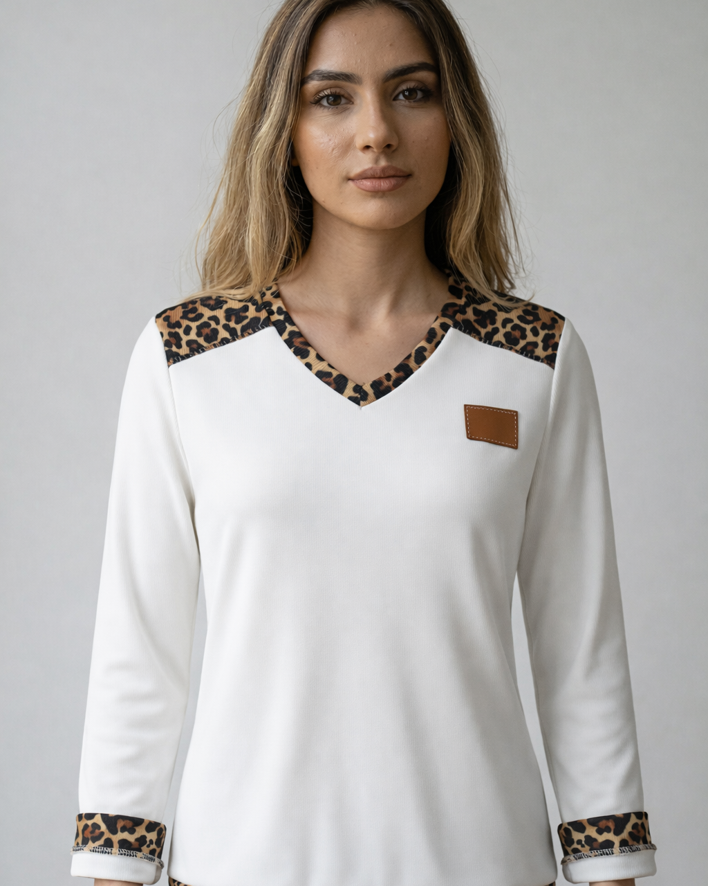 Zeitlos elegantes Top Damen