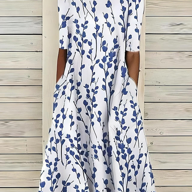 Annie | Küstenblütenkleid