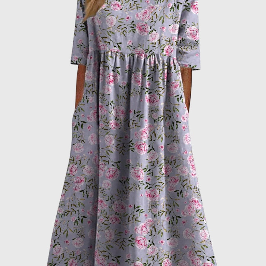 Aleah | Schmeichelhaftes Kleid