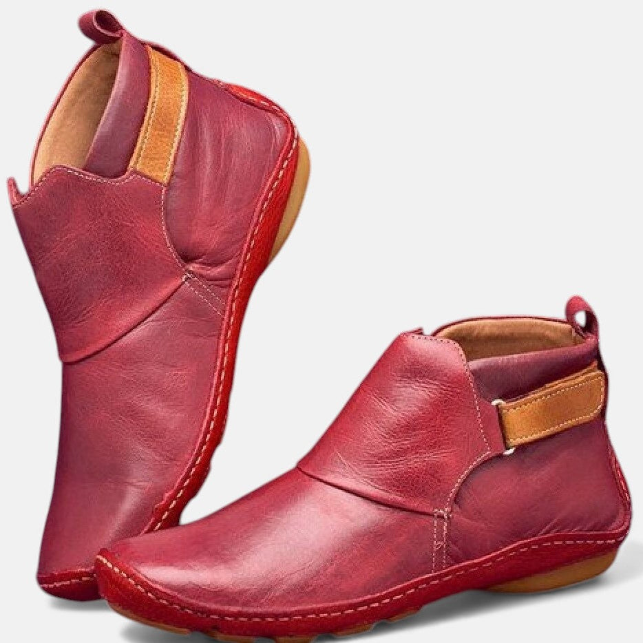 Brynleigh orthopädische Stiefel – bequeme, unterstützende Schuhe für die Mobilität im Alltag Damen