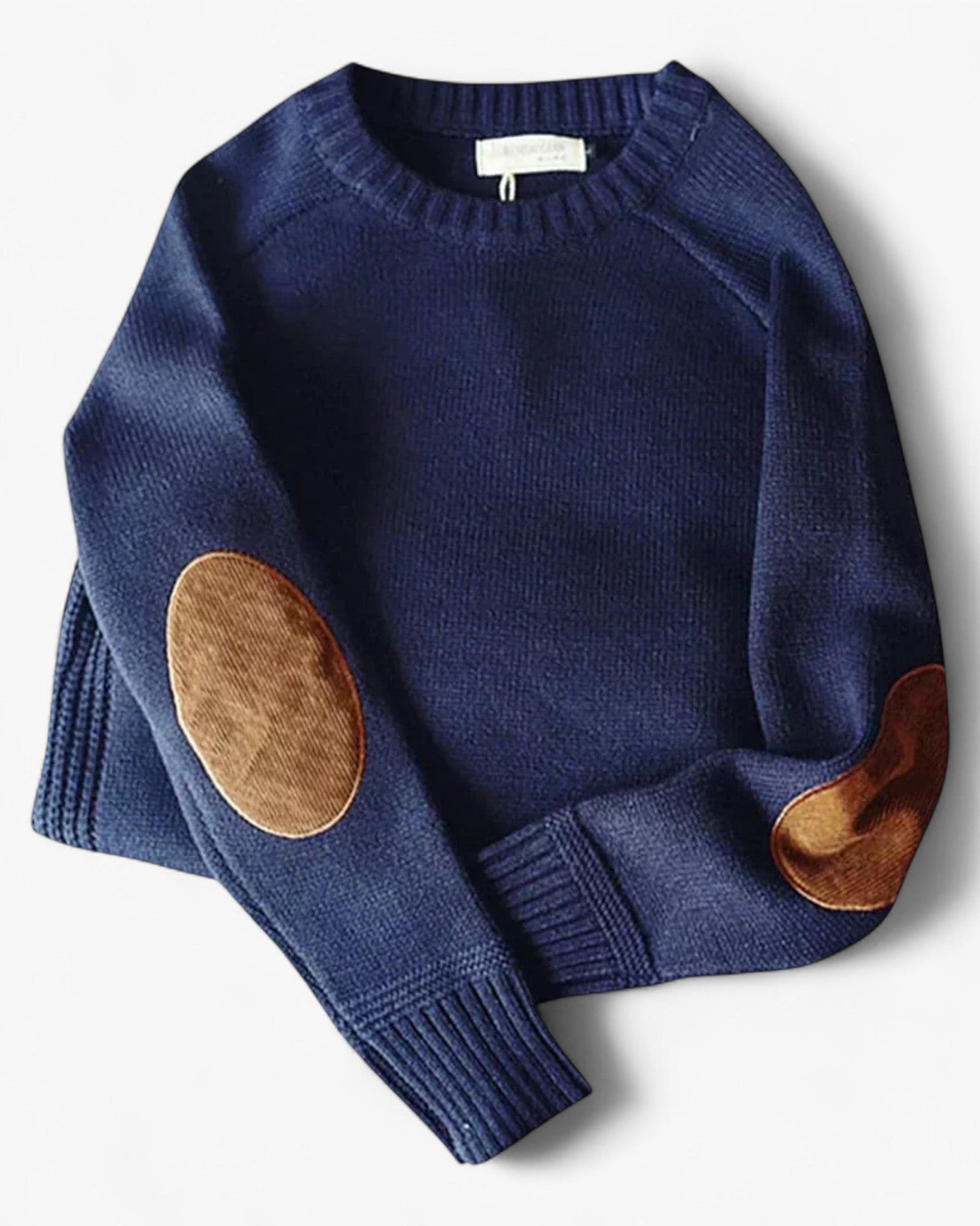 Haven Pullover Damen - Blau - Sweater - Concept Fashionlab