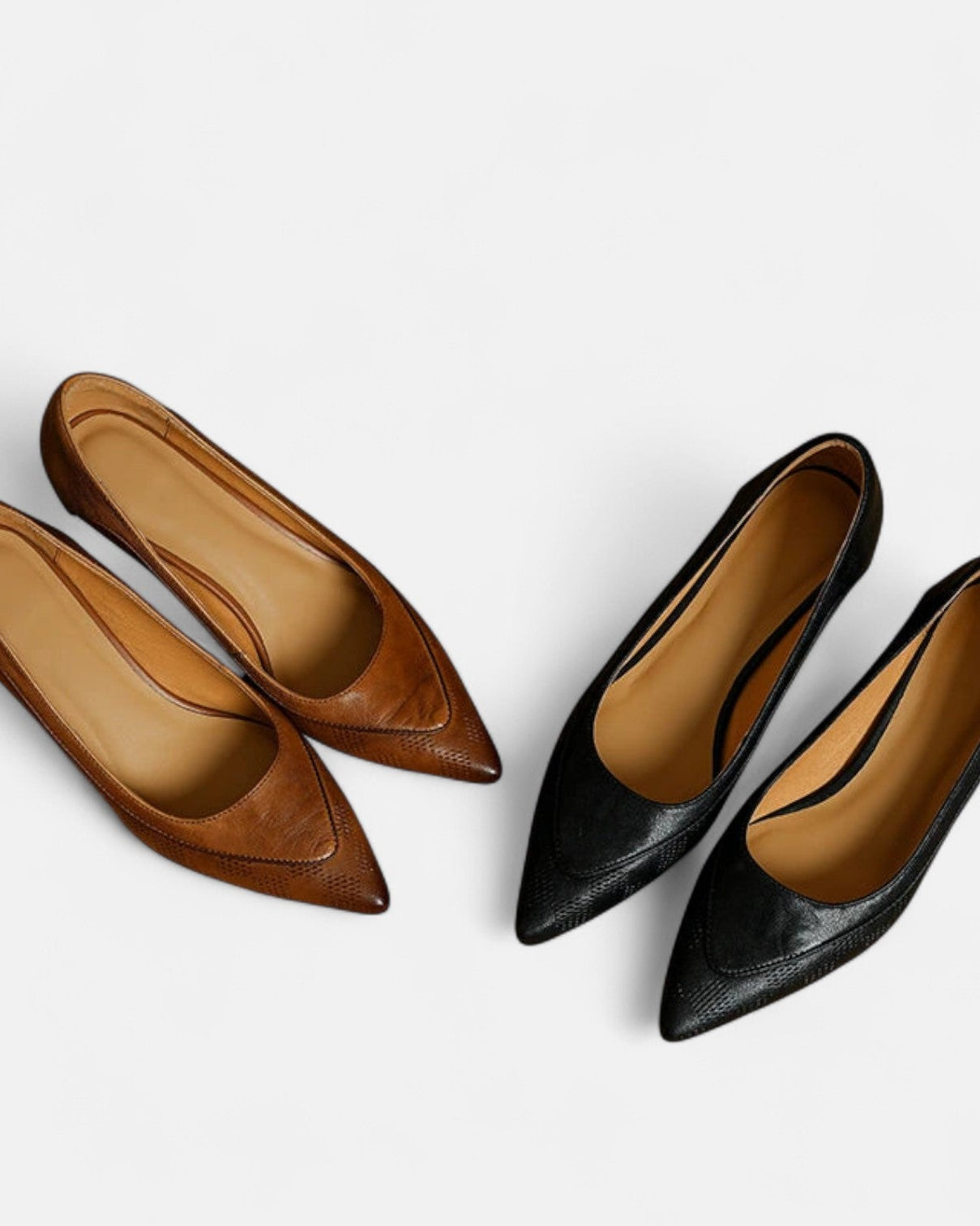 Damen Amara Luxe Lederpumps - - Damen > Heels - Concept Fashionlab