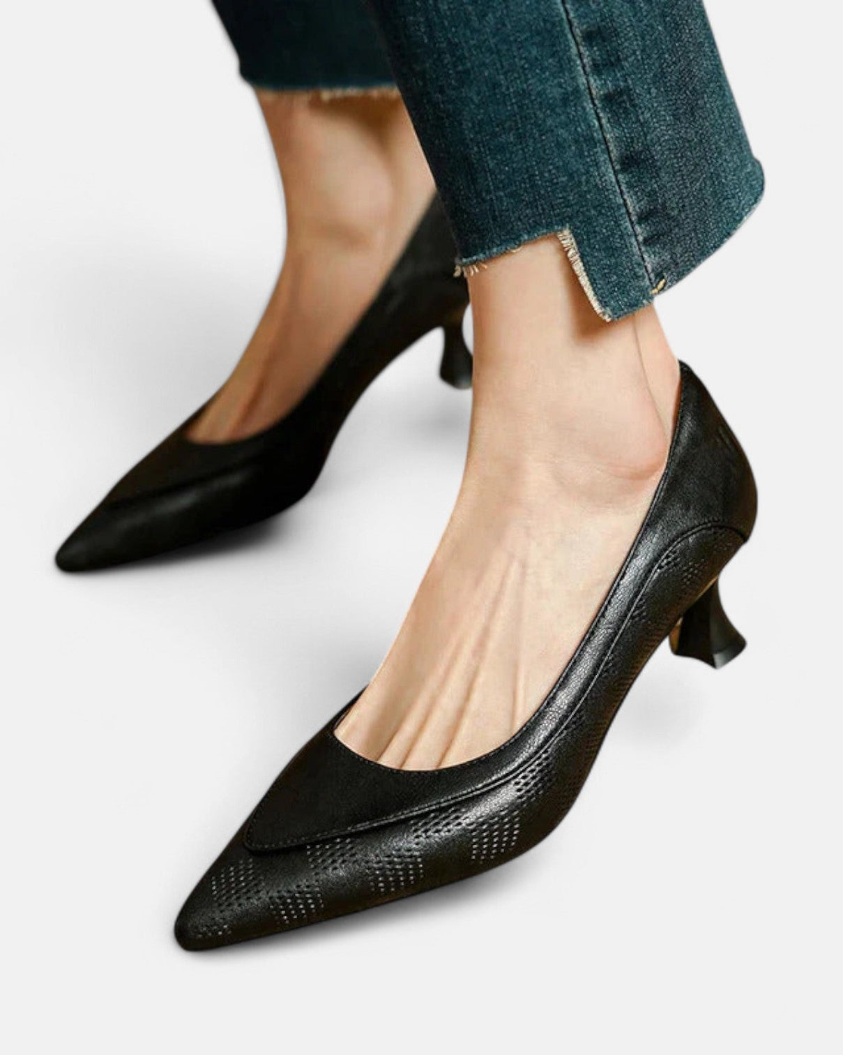 Damen Amara Luxe Lederpumps - - Damen > Heels - Concept Fashionlab