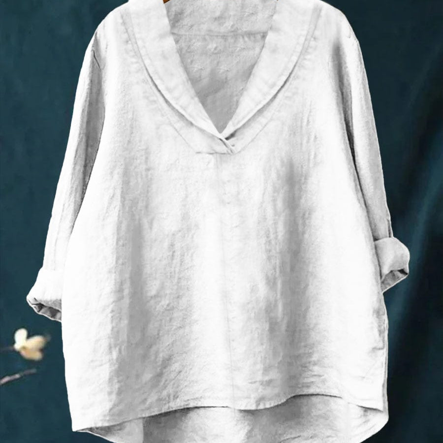 Evelyn | Elegante luftige Sommerbluse