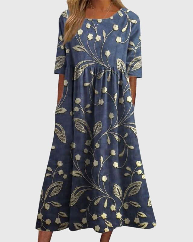 Aleah | Flattering Dress