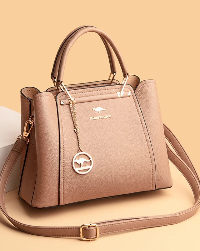 Die stilvolle Alltags-Tasche für mühelosen Stil Damen - - Damen > Taschen - Concept Fashionlab