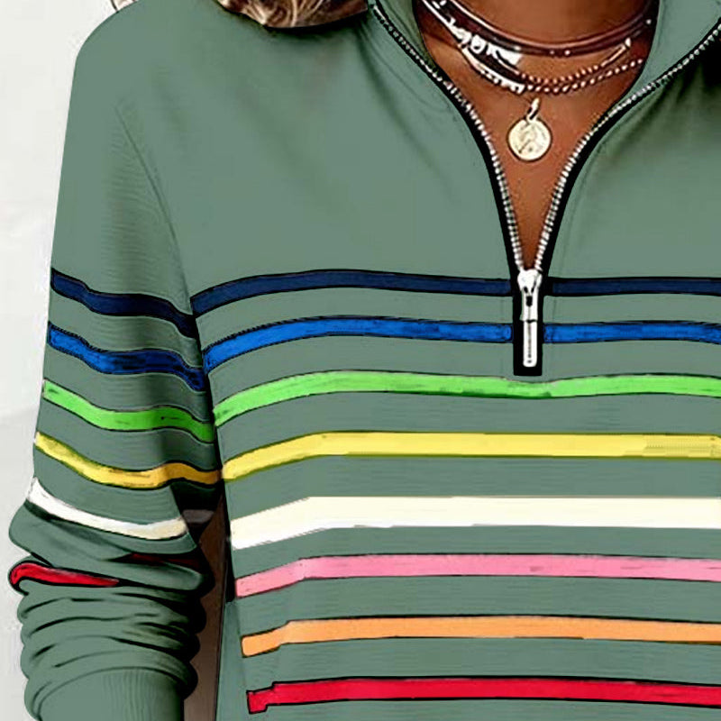 Cassie luxuriöses Kuschelsweatshirt