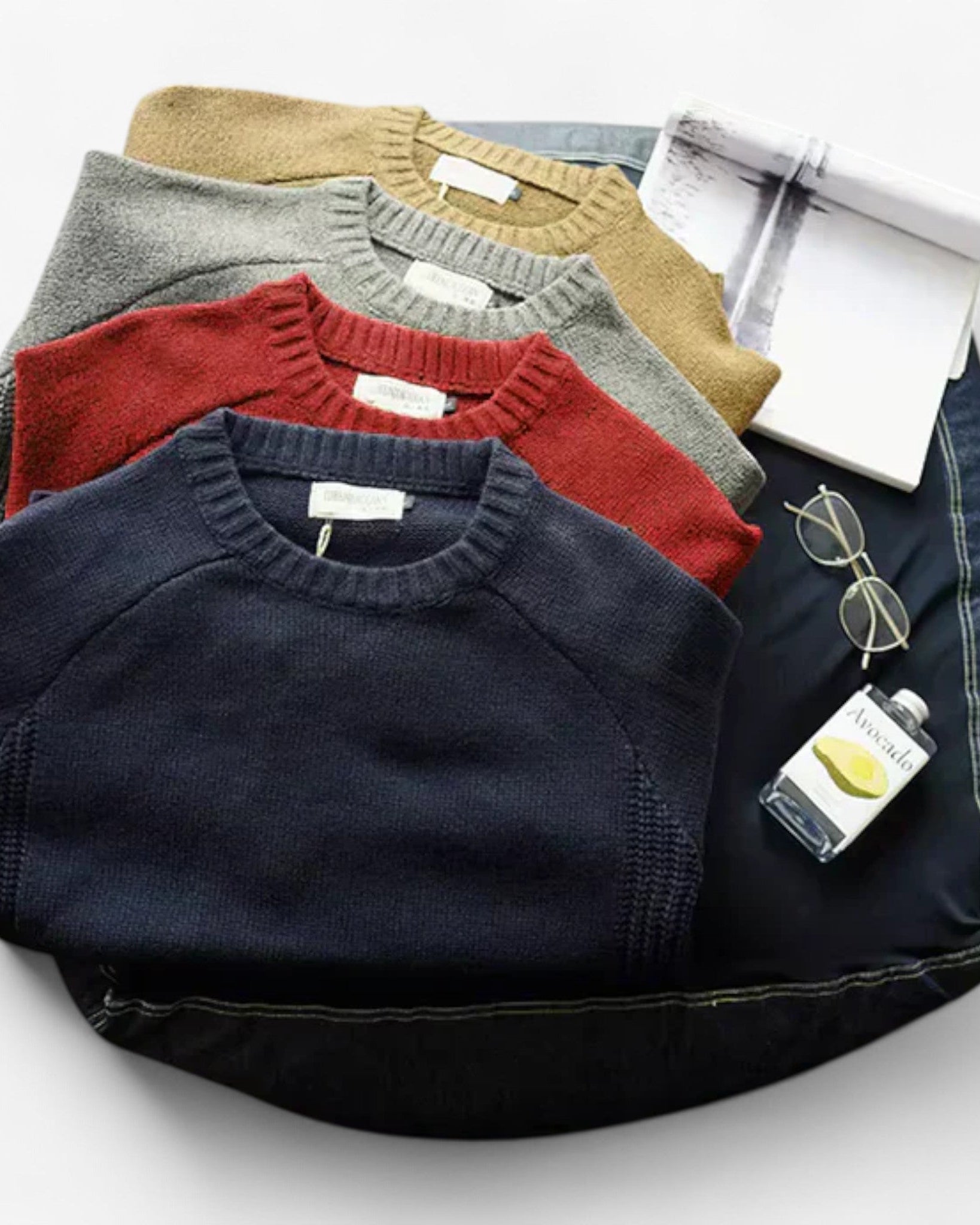 Haven Pullover Damen - - Sweater - Concept Fashionlab