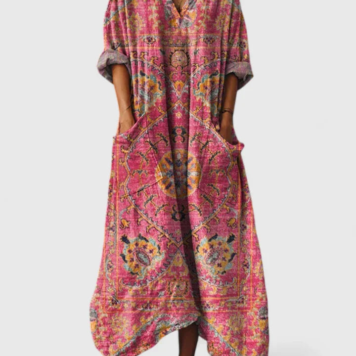 Müheloses Komfortkleid