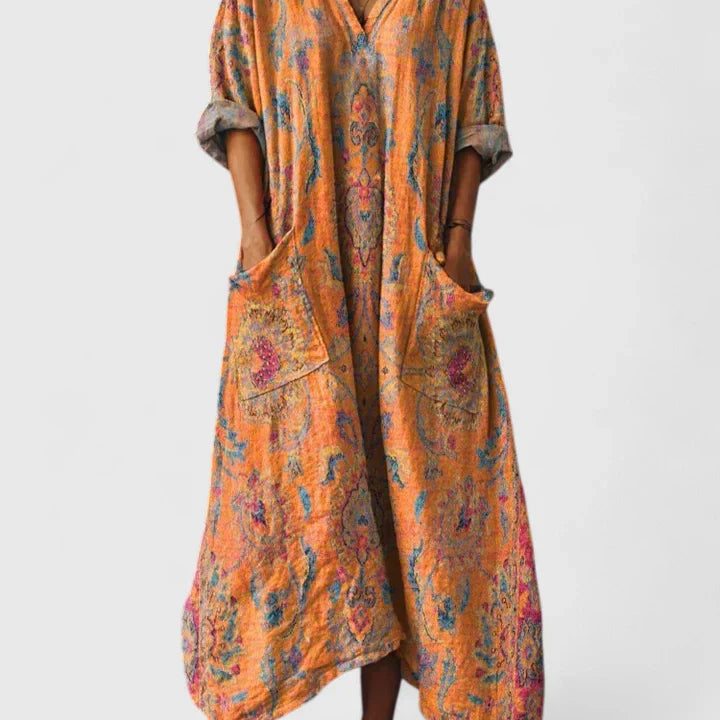 Müheloses Komfortkleid