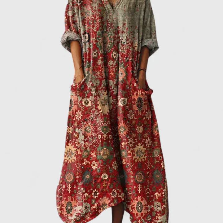Müheloses Komfortkleid
