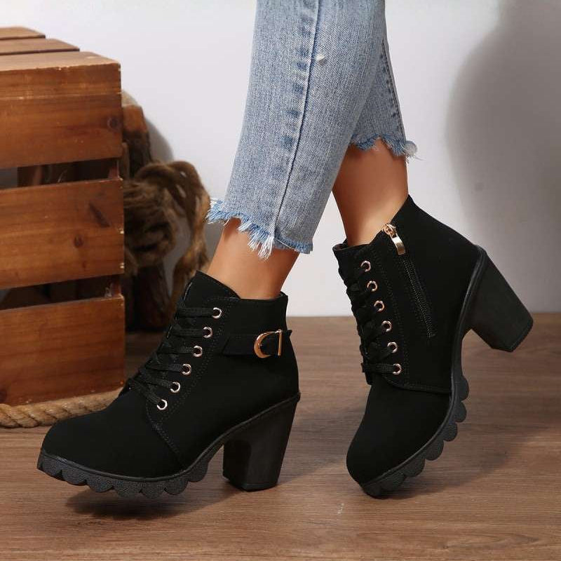 Orthopädische Stiefel — All-Day-Komfort mit überlegener Unterstützung Damen