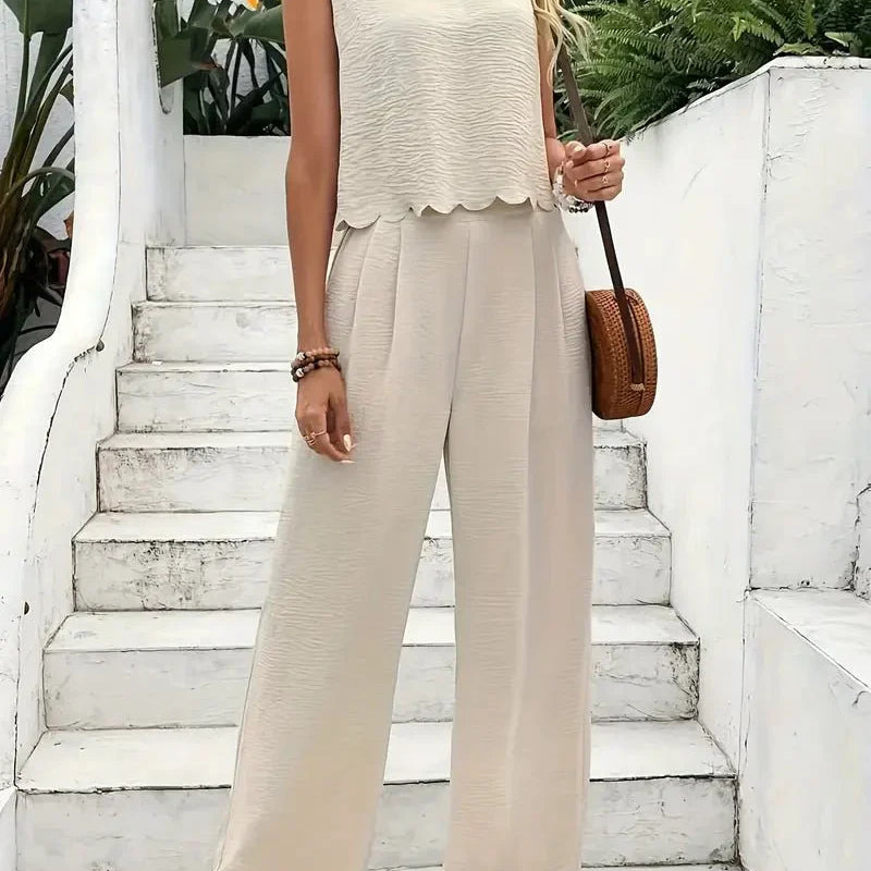 Éloria™ | Lässiges böhmisches Sommer-Set für mühelose Eleganz