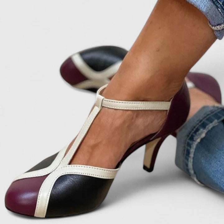 Tazariah Heels - Ganztägiger Komfort mit elegantem Stil