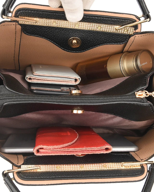 Die stilvolle Alltags-Tasche für mühelosen Stil Damen - - Damen > Taschen - Concept Fashionlab