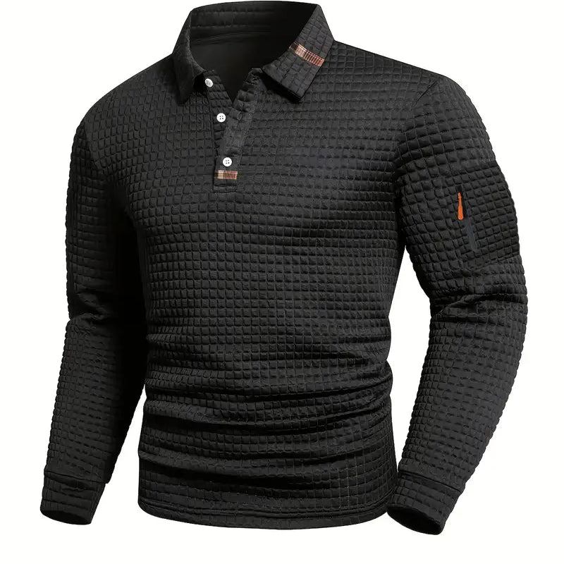 Stilvoller gepolsterter Pullover für Casual-Look Damen