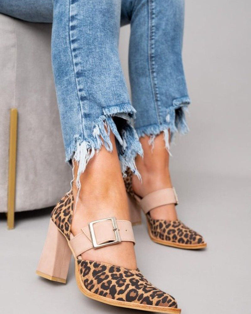 Damen Luvia Elegante High Heels – Zeitlose Raffinesse bei jedem - Khaki - Damen > Heels - Concept Fashionlab