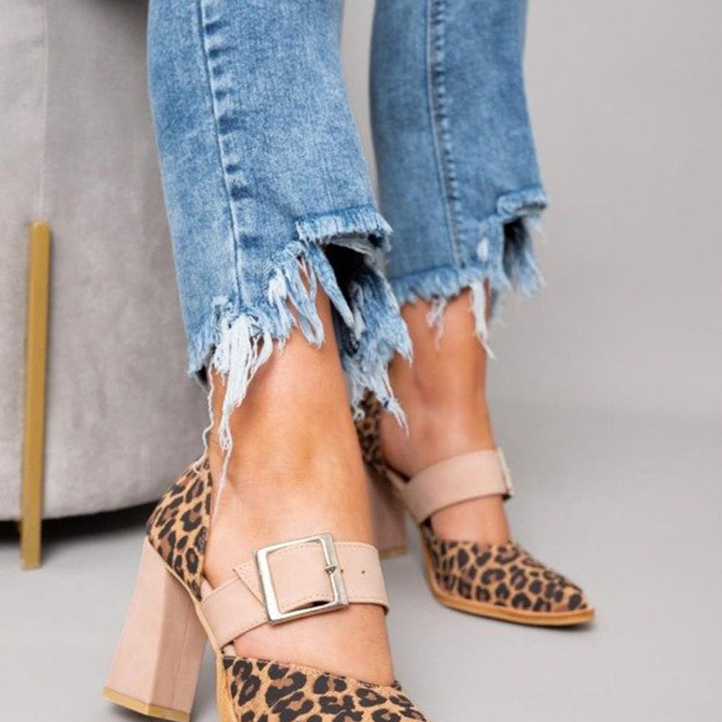 Damen Luvia Elegante High Heels – Zeitlose Raffinesse bei jedem - Khaki - Damen > Heels - Concept Fashionlab