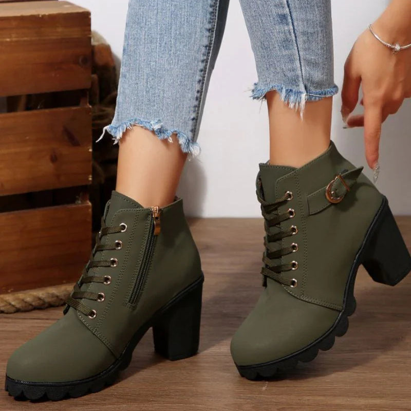 Orthopädische Stiefel — All-Day-Komfort mit überlegener Unterstützung Damen