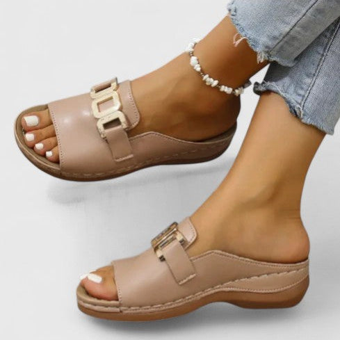 Damen elegante und anspruchsvolle Sandalen