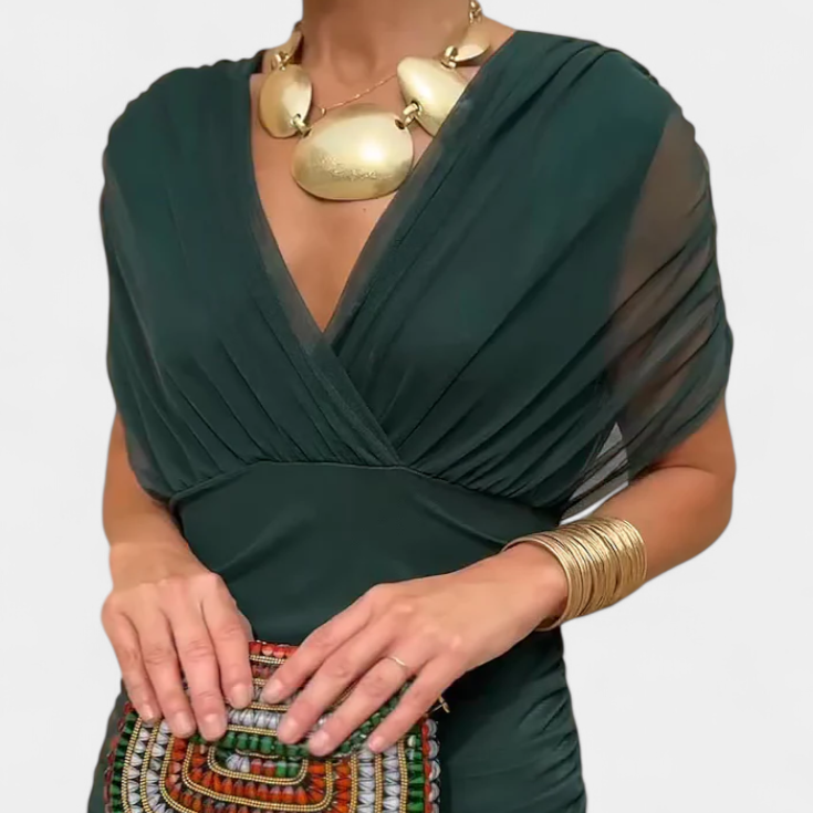 Zeitloses, elegantes Kleid Damen