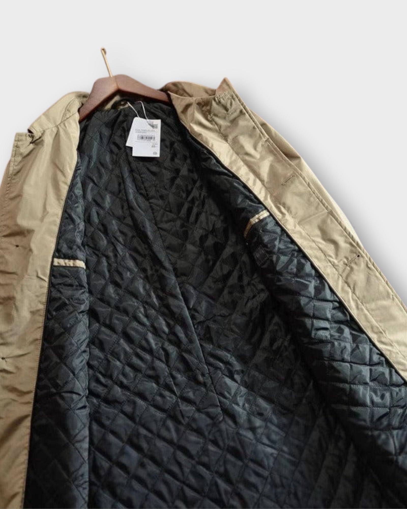 Sophisticated Urban Coat for Modern Style - - Coat - Concept Fashionlab
