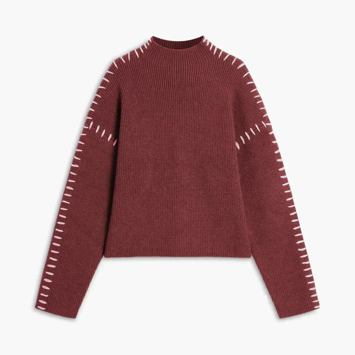 Kuscheliger Strickpullover – Weich, Warm, Alltagsbegleiter