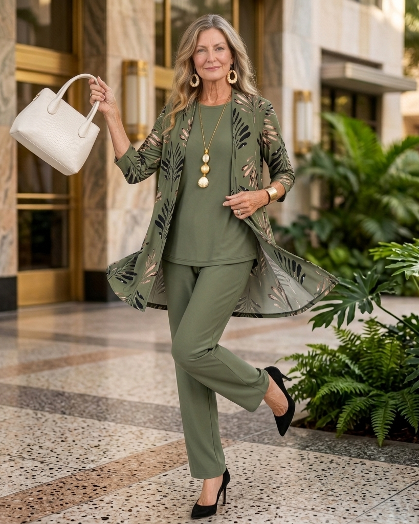 MARGARET™ | 3-TEILIGES SET - - - Ivy & Monroe New York