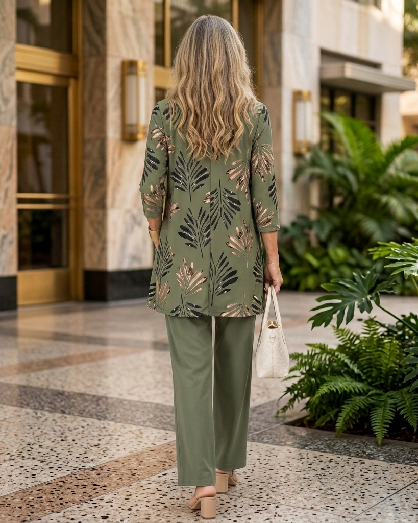 MARGARET™ | 3-TEILIGES SET - - - Ivy & Monroe New York